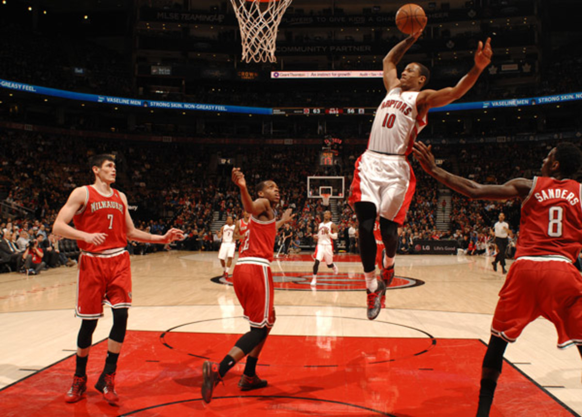 DeMar DeRozan
